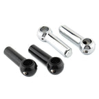 Set of 4 Handlebar Clamp Riser for Harley Davidson (Cruisers, Choppers)