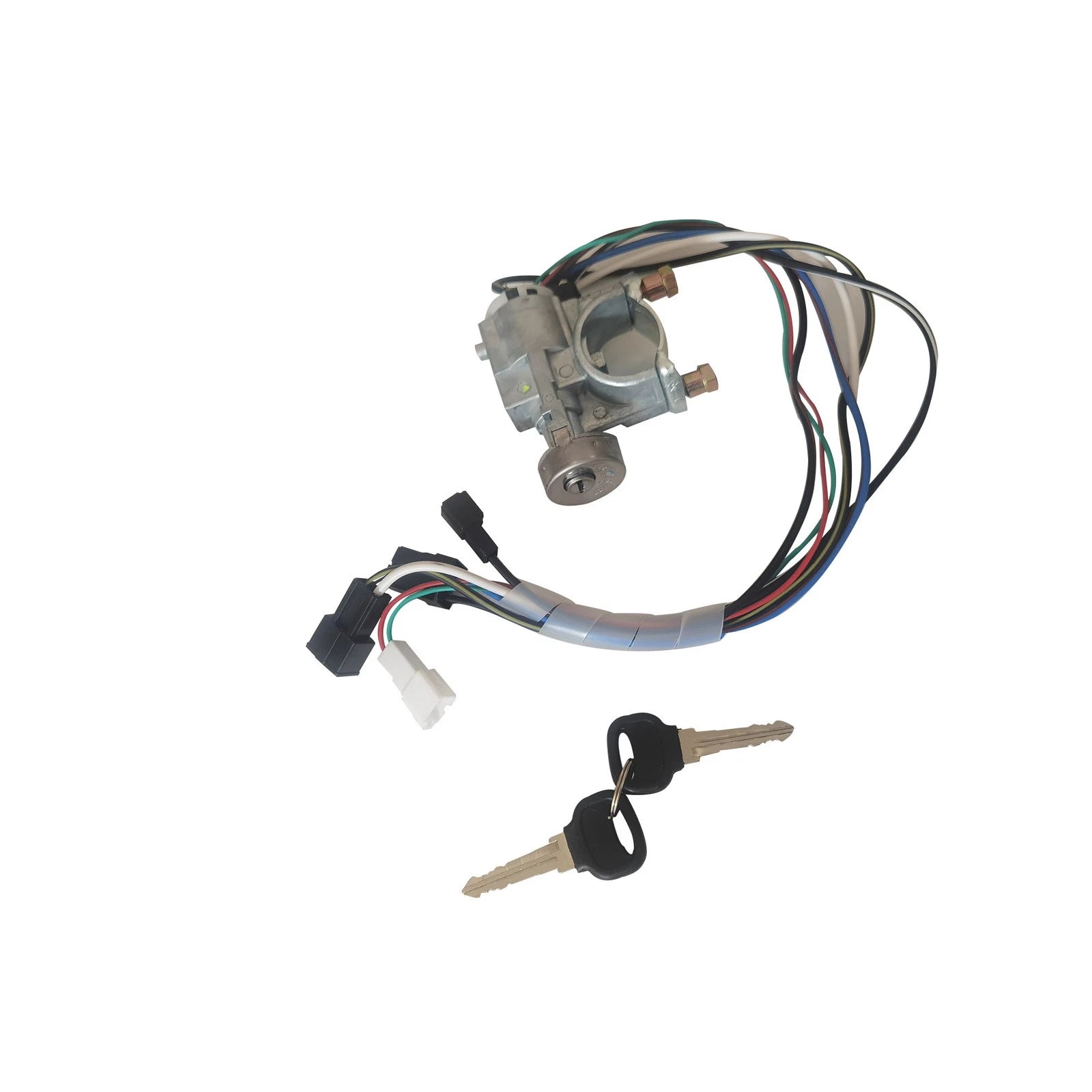 Ignition Switch W/2 Keys for Mazda Pickup B2000 B2200 B2600 (1986–1993) US681