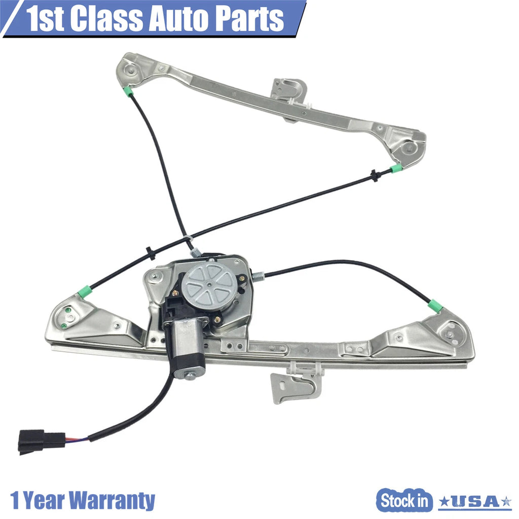 Power Window Regulator Motor Assembly for Pontiac Grand Am Alero (1999–2005)