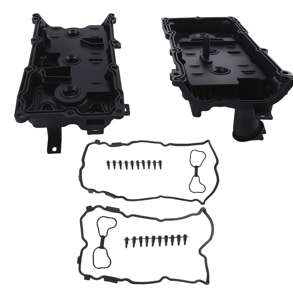Engine Cover Set for Infiniti EX35 FX35 G35 M35 Q50 Q70 VQ35HR 3.5L V6