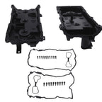 Engine Cover Set for Infiniti EX35 FX35 G35 M35 Q50 Q70 VQ35HR 3.5L V6