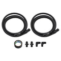 Automatic Transmission Cooler Hose Line Kit for GM 4L60E 700R4 TH350 TH400