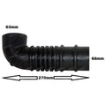 Air Cleaner Intake Hose for Landcruiser HJ75 2H Diesel Engine (1984–1990)