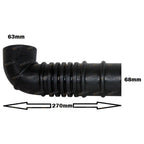 Air Cleaner Intake Hose for Landcruiser HJ75 2H Diesel Engine (1984–1990)