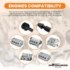 Engine Cam Bearing Tool for LS1 LS2 LQ9 LS3 LS6 (2000–2023)