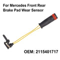 Brake Pad Wear Sensor for Mercedes W220 W203 W211 W221 W204 W212