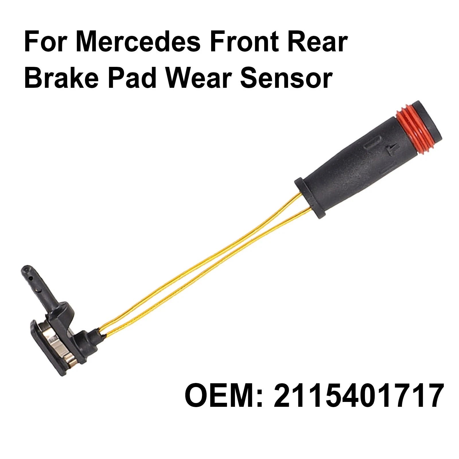 Brake Pad Wear Sensor for Mercedes W220 W203 W211 W221 W204 W212