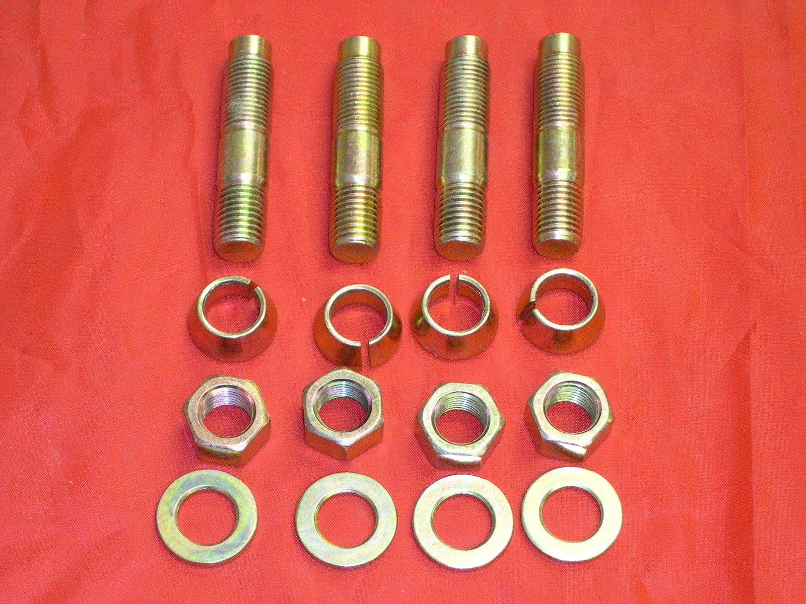 Swivel Housing Bolt Kit for Land Cruiser FJ60 HJ60 HJ62 (1980-1989)