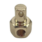 Shift Cable End Cube for Volvo Penta Sterndrive (22336734, 804312, AQ, SX)