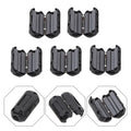 Noise Filter Ferrite RFI Soft Magnet 13mm for Automotive Applications