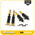 Adjustable Coilovers for Mitsubishi Lancer (2008–2016) Lowering Kit