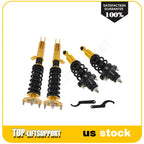 Adjustable Coilovers for Mitsubishi Lancer (2008–2016) Lowering Kit