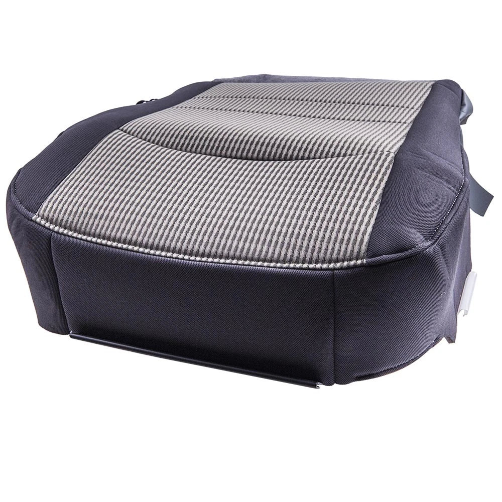 Left Side Seat Cover for Dodge Ram 1500 2500 3500 4500 5500 (2009–2012) Dark Slate