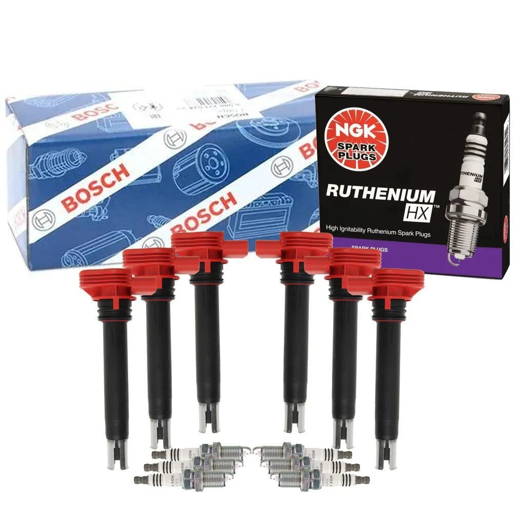 Bosch Ignition Coil Kit for Ruthenium HX (Gap 0.031)