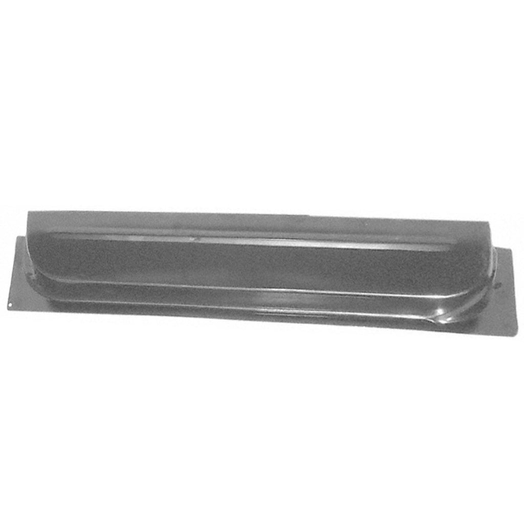 Replacement Driver Side Door Bottom Inner Patch for Jeep Wrangler (2007–2018)