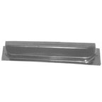 Replacement Driver Side Door Bottom Inner Patch for Jeep Wrangler (2007–2018)