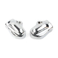 Bar & Shield Rear Axle Nut Covers for V-Rod VRSC Muscle VRSCF (2002-2017)