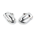 Bar & Shield Rear Axle Nut Covers for V-Rod VRSC Muscle VRSCF (2002-2017)