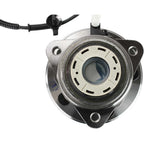 Wheel Hubs for Ford Ranger (1998–2000) Front LH & RH with Bearing 4WD ABS