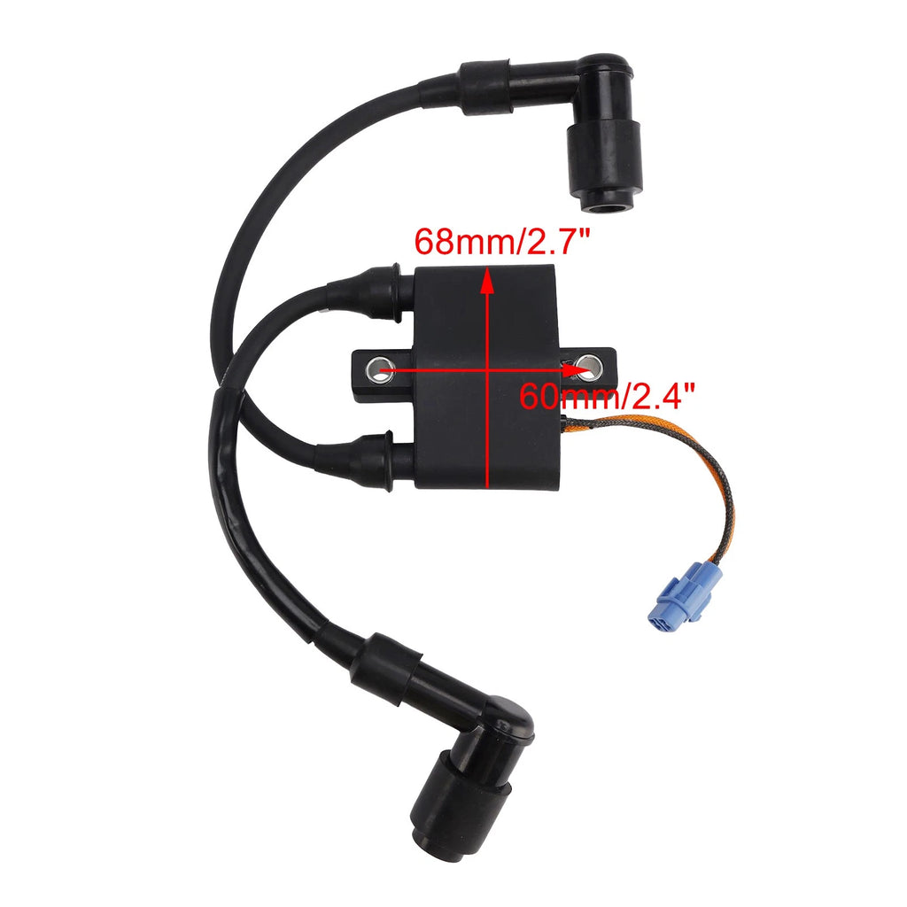 Ignition Coil for Suzuki DF9.9 S/L RS/L (2004–2009) 33410-94J00 A9