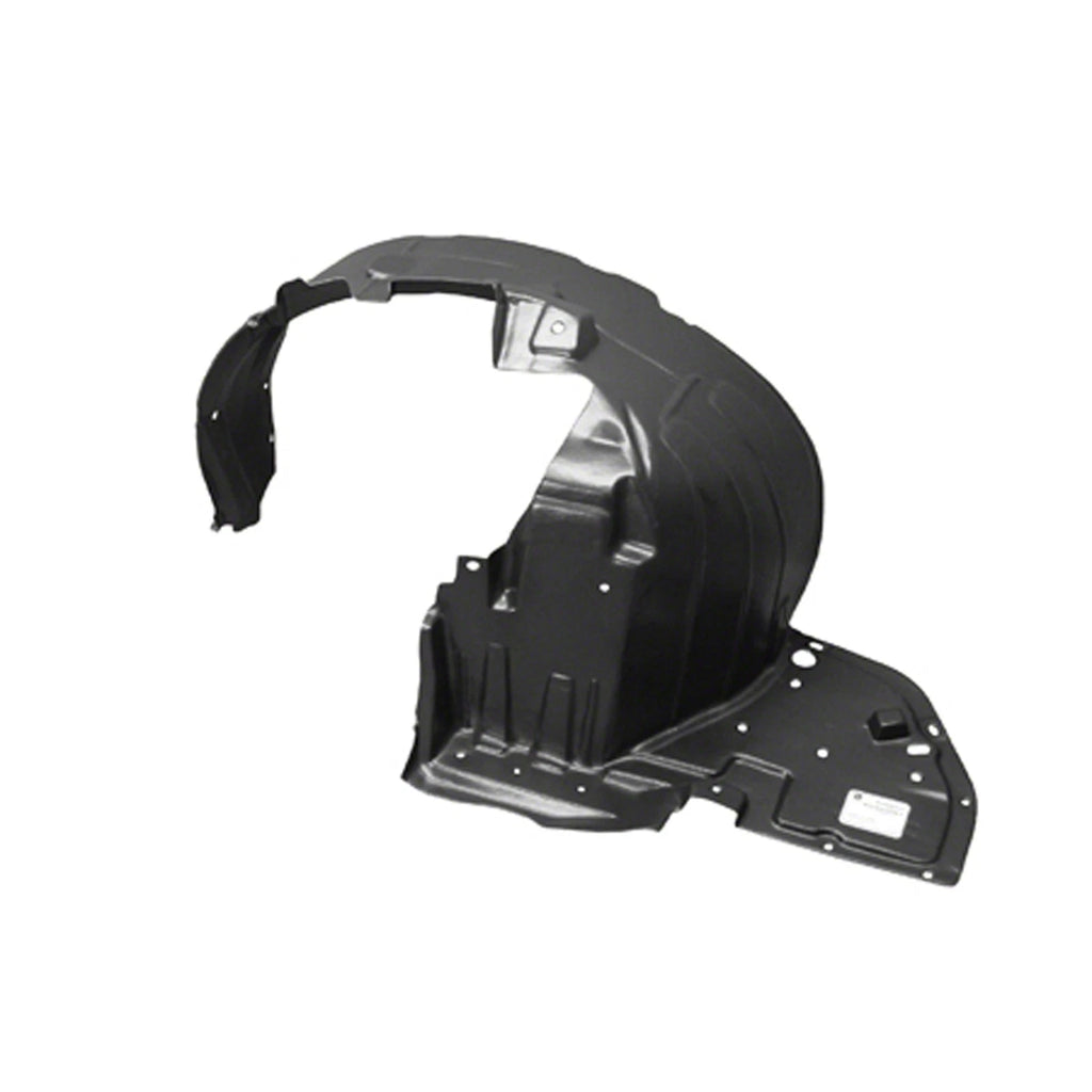 Replacement Driver Side Front Fender Liner For 2012-2014 Nissan Versa Sedan