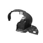 Replacement Driver Side Front Fender Liner For 2012-2014 Nissan Versa Sedan