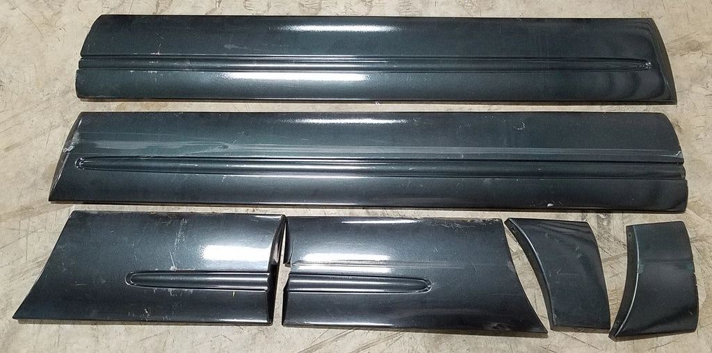 Exterior Molding Set for Thunderbird Cougar (1996–1997) Green Grade B
