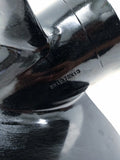 3X 13.75 x 13 Black Aluminum Propeller for Yamaha
