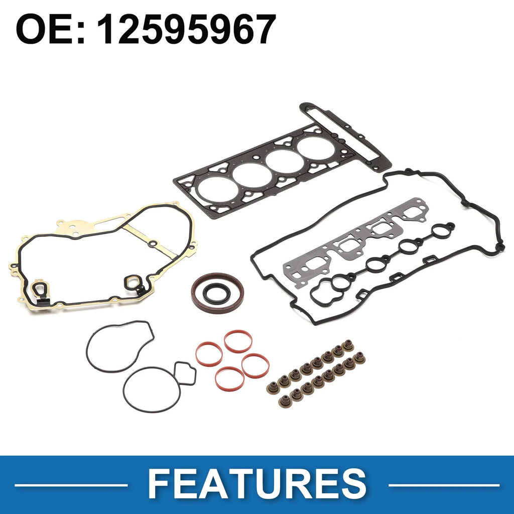 Cylinder Head Gasket Kit No. 12595967 for Chevrolet Impala 