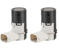 Set of 2 Parking Aid Sensors for BMW (Hella)