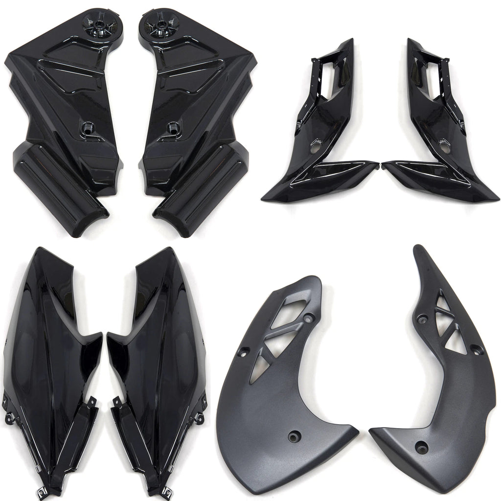 16pcs Fairing Bodywork Injection ABS Plastic for VERSYS650 (2015–2020)