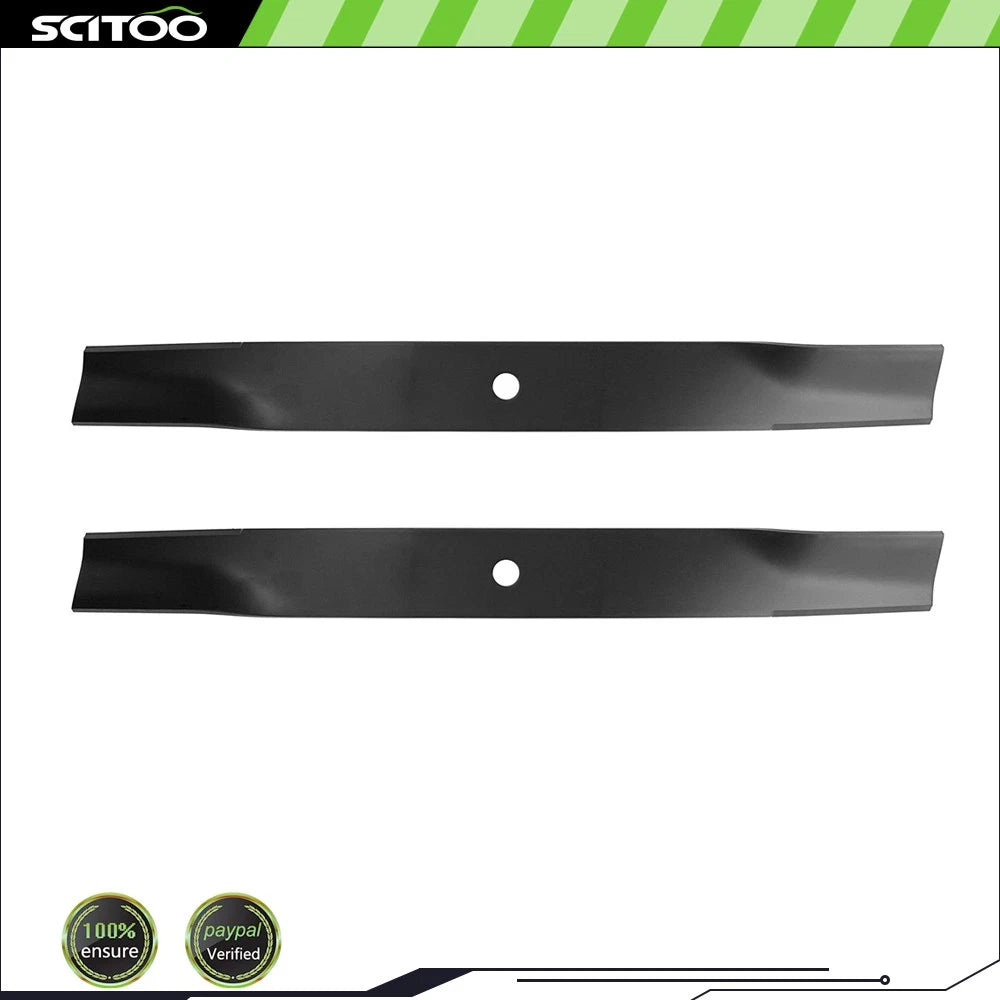 2PK Deck Blades 42" for Toro TimeCutter Z (2007–Present) 110-6568-03