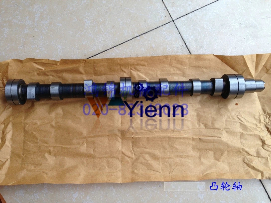 Camshaft with Bush for Yanmar Engine (4TN82, 4TN82T, 4TN82L, 4TN82E)
