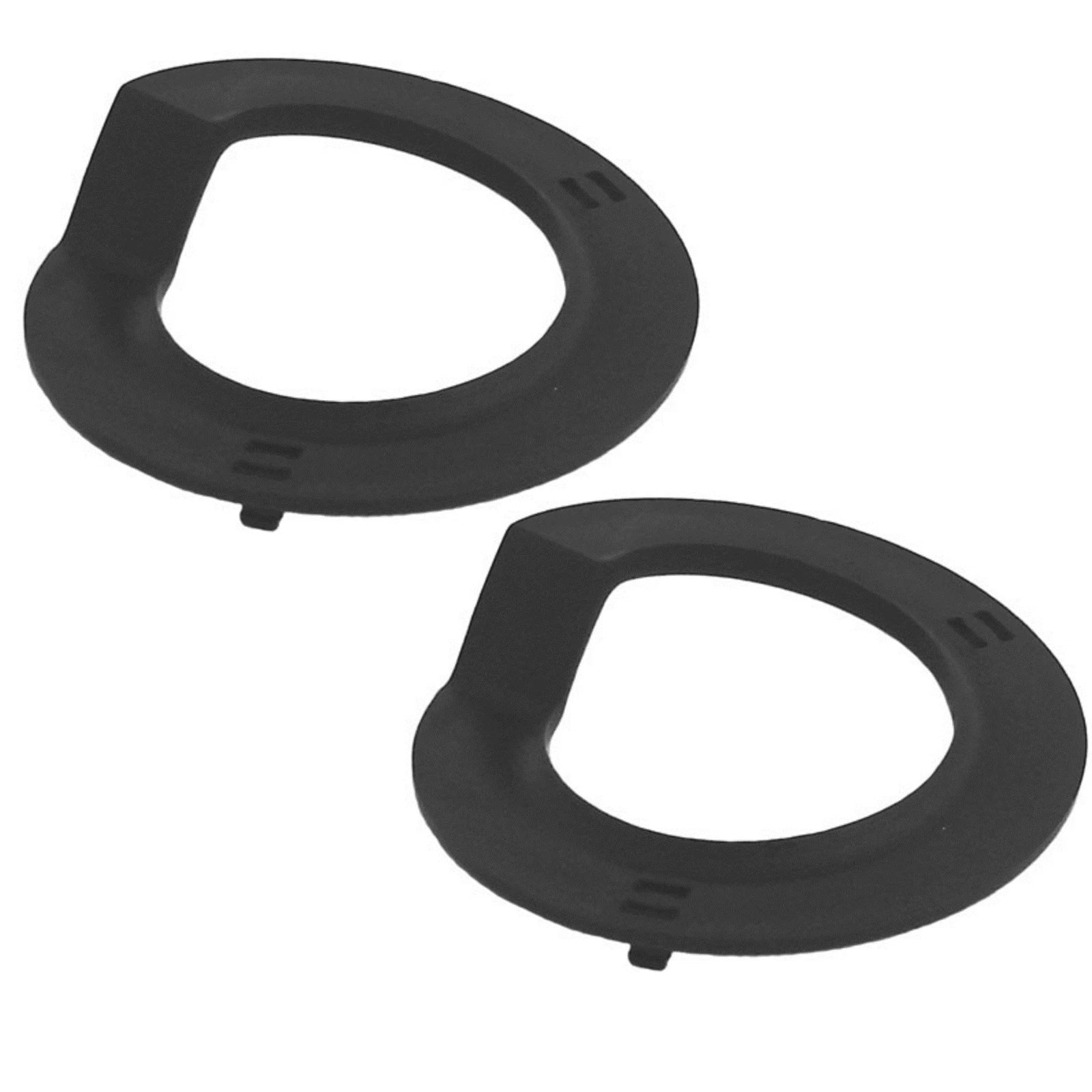 Set of 2 KYB Front Lower Coil Spring Insulators for