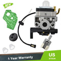 Carburetor for Husqvarna 224L 324HDA 324LDX 324LX