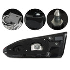 Inner Tail Light Assembly for Toyota Corolla Cross (2022–2023) Left Side