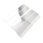6 x Door Window Cover Trim for Honda Odyssey (2005-2010)