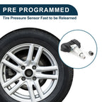 Tire Pressure Sensor for Hyundai Santa Fe (2012) 433MHz No.529332B000
