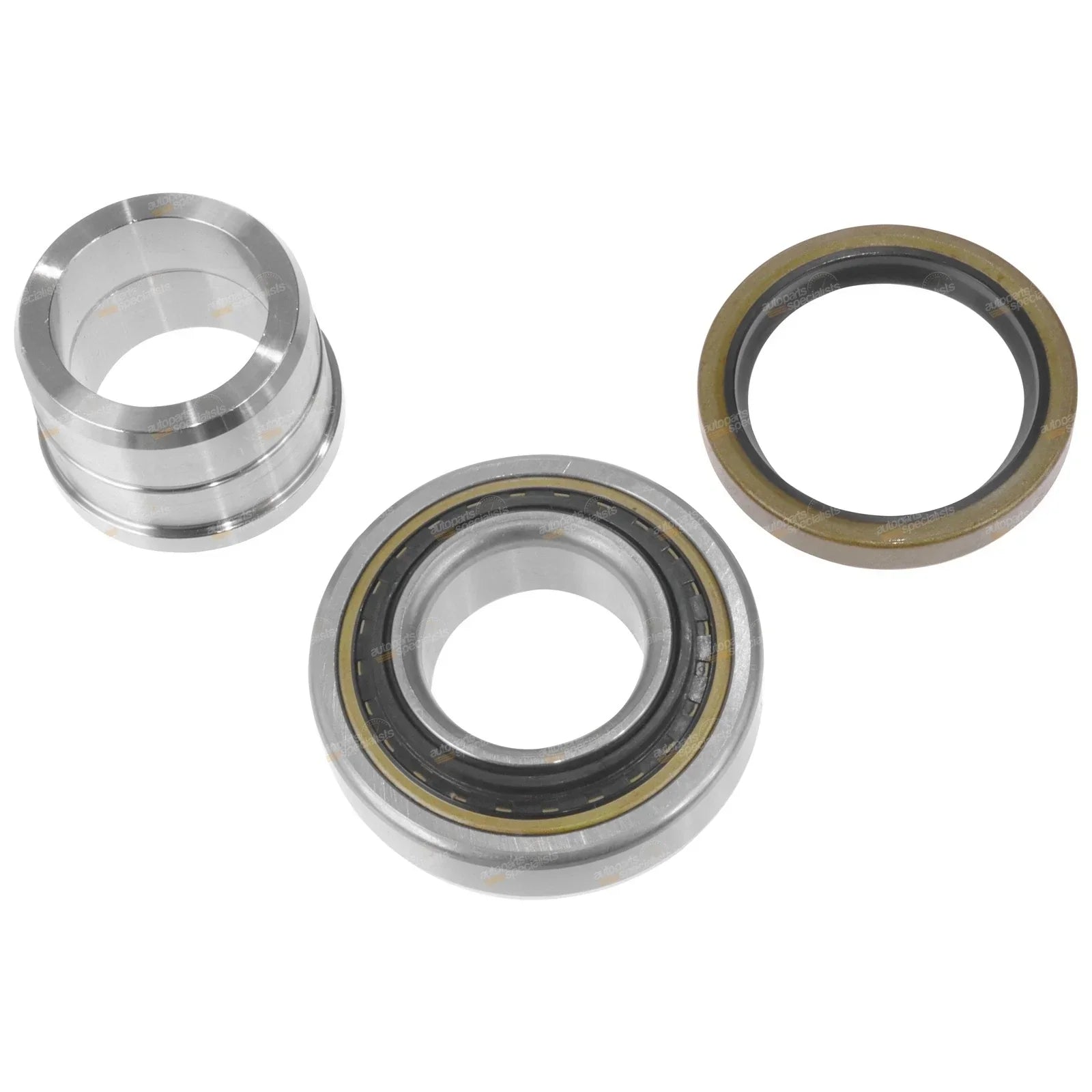 Rear Wheel Bearing Kit for Suzuki Jimny ABS (1998 - 2005)
