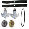 Rebuild Kit Spindles Blades for Sears Craftsman 42" Mower Deck (DYT4000)