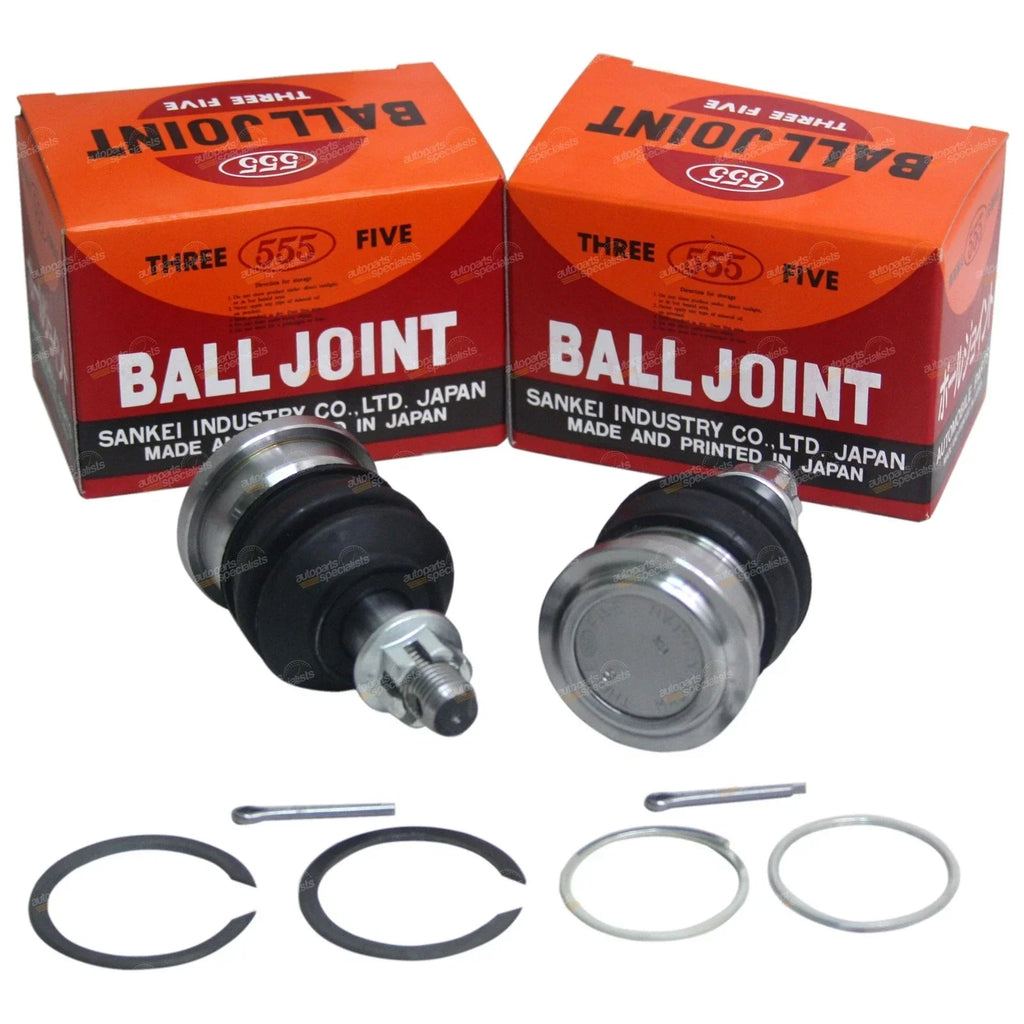 Ball Joints, Tie Rod Ends, Rack Ends for Toyota Prado (1996–2002)