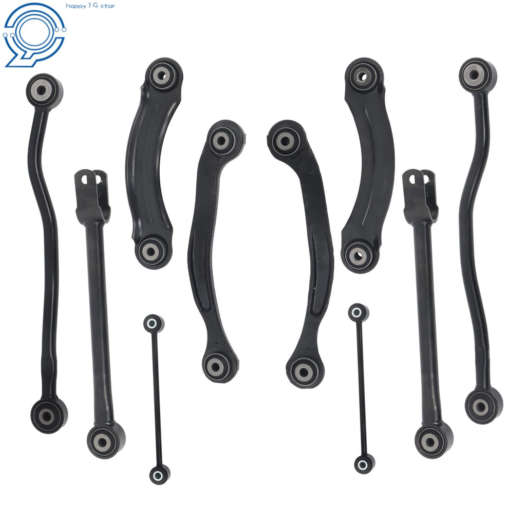 Set of 10 Control Arms for Dodge Magnum (2005–2008)