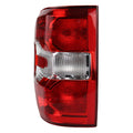 Halogen Tail Light for Ford Maverick XL/XLT (2022–2024) W/Bulbs Left Driver Side