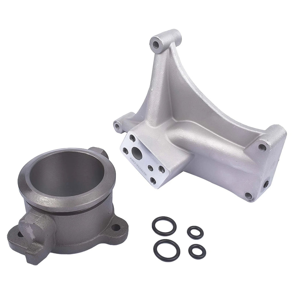TP-38 Turbo Pedestal and Exhaust Housing for Ford 7.3 Powerstroke (1994–1997)