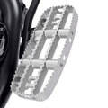 Driver Floorboard Footboard for Harley Touring Street Road Glide (2014–2024)