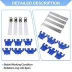 Spark Plug Separators Looms for Chevy Ford (7/8/9mm)