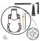 Shift Cable Kit for Mercury MerCruiser Alpha (1953–2023)