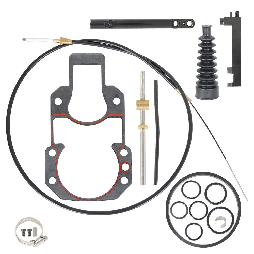 Shift Cable Kit for Mercury MerCruiser Alpha (1953–2023)