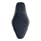 Driver Rider Solo Seat for Harley Softail Street Bob Heritage Classic (2018–2022)