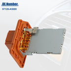 HVAC Blower Motor Resistor for Kia Soul (2010–2019) 97128-A5000